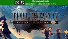 Final Fantasy XV: Pocket