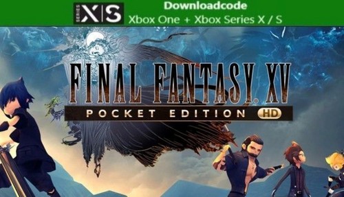 Final fantasy pocket - fantasy,