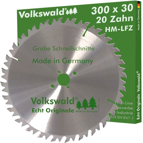 Volkswald sägeblatt lfz - volkswald®,