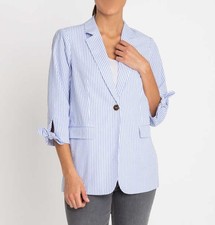 Blazer blau 34 Damen Blazer