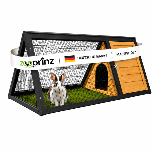 Zooprinz hasen kaninchen stall - hasen,