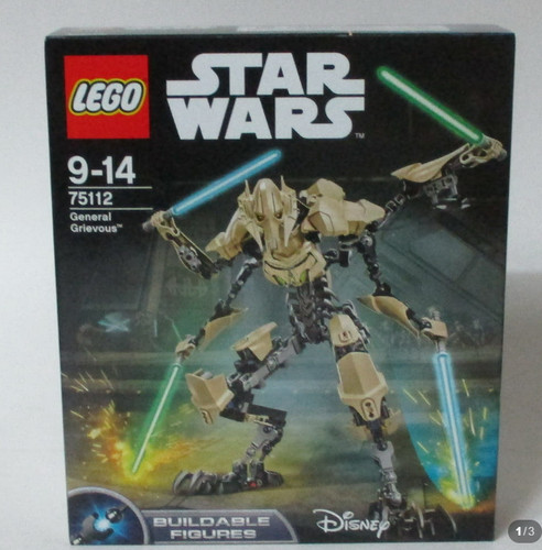 Lego 75112 star wars - 75112, general