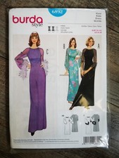 Schnittmuster Burda Style Kleid Nr. 6892 Gr. 34 - 44 NEU originalverpackt