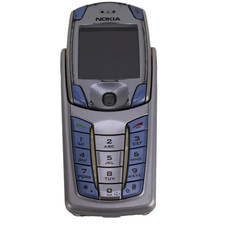 Nokia 6820A Cell Phone * Turns