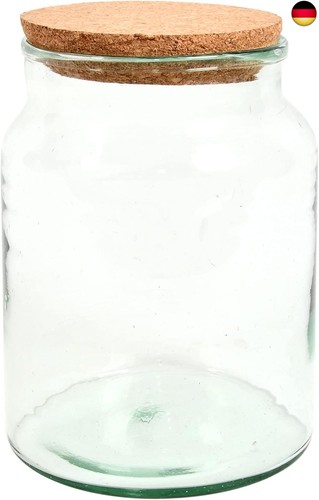 Halboffene terrarium flasche - terrarium,