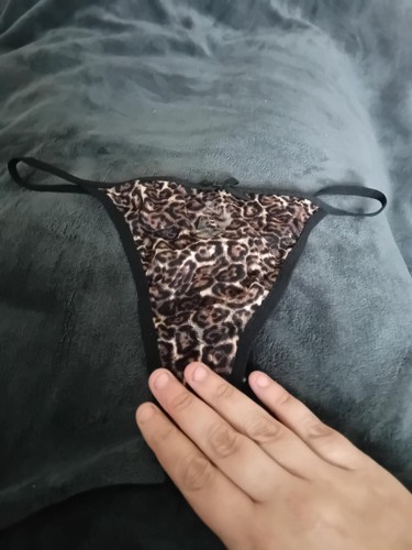 Sexy string tanga slip - ❤️,
