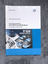 VW SSP 528 – Erdgas­antrieb