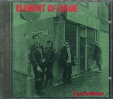 ELEMENT OF CRIME "Try To Be