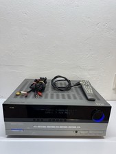 Harman/Kardon AVR 245/230 7.1  A/V Receiver Silber  Inklusive Fernbedienung
