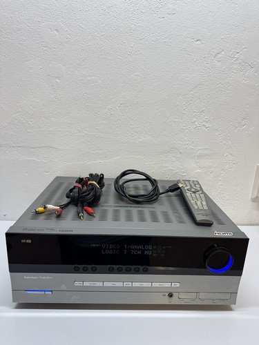 Harman kardon avr - avr, 7.1