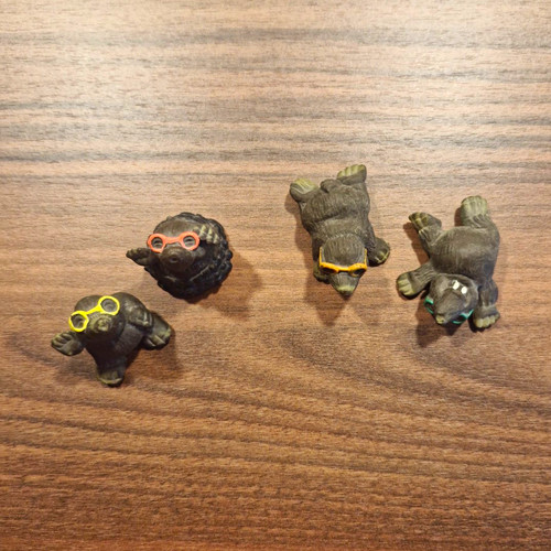 Rarität schleich maulwurf - schleich,