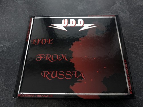 Live from russia - -,