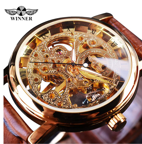 Winner herren automatik - herren,