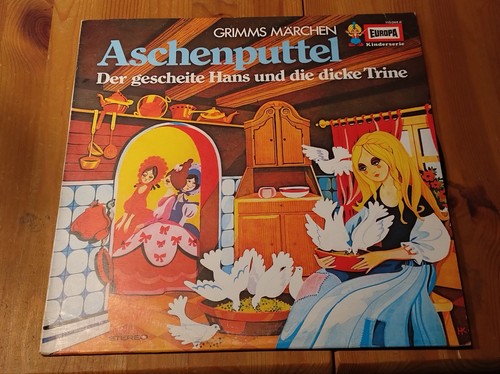 Aschenputtel der - aschenputtel/,