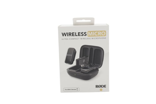Rode wimicroc wireless - rode, micro