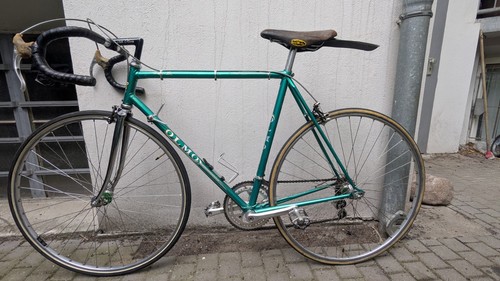 Vintage olmo rennrad - rennrad, –