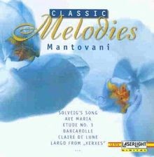Classic melodies von - von, mantovani