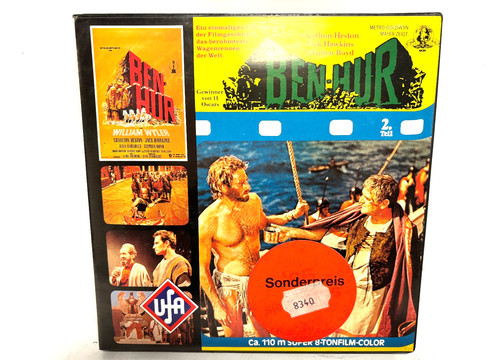 Super film movie ben - 8,