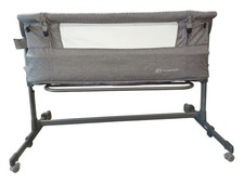 Kinderkraft Beistellbett NESTE UP Babybetten Zustellbett Kinderbett 9kg