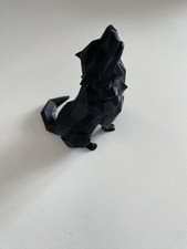 Wolf Figur 3d Druck