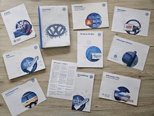 Bordmappe, Betriebsanleitung