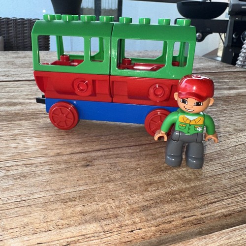 Lego duplo waggon für die - duplo,