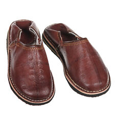 Marokkanische Lederschuhe