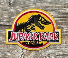 Jurassic Park Patch Aufnäher