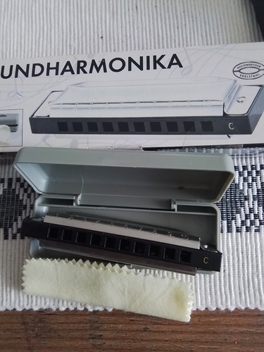 Dur mundharmonika blues - mundharmonika,