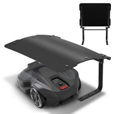 Rasenmäher Garage Unterstand