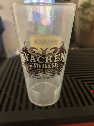 Wacken becher winter - becher,