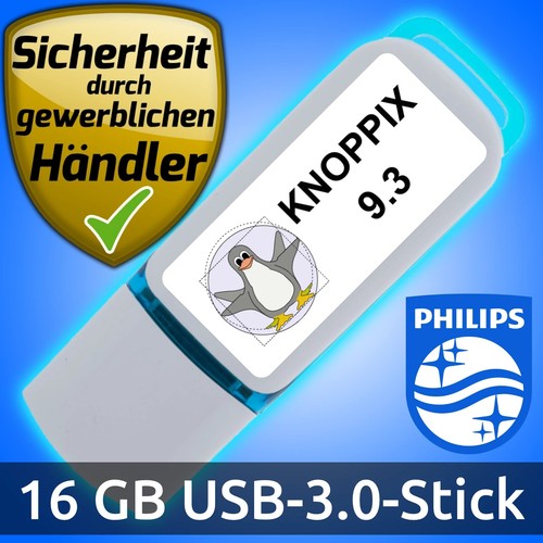Knoppix linux live system - linux, live-system
