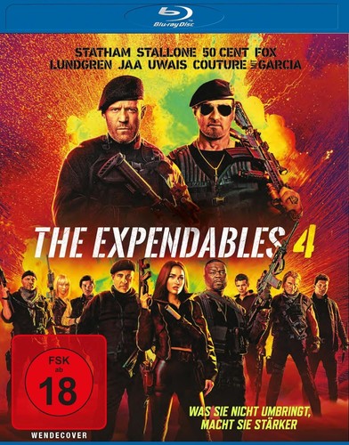 The expendables blu ray - expendables, [blu-ray]