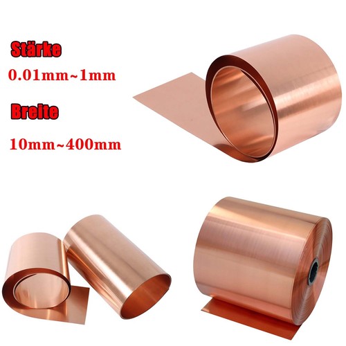 Kupferband 1mm dicke - kupferband,