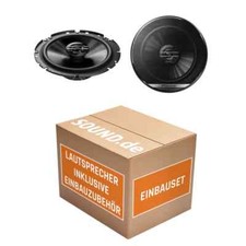 Pioneer Lautsprecher für VW