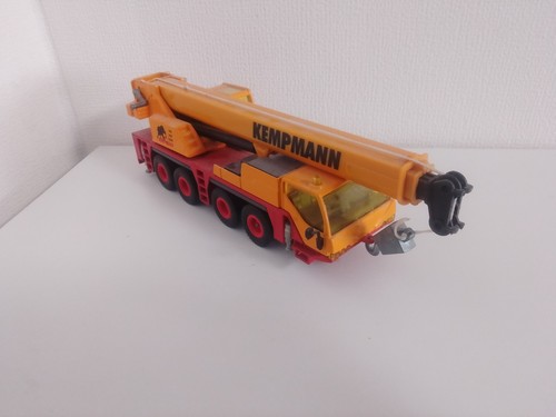Siku 3730 autokran - 1:55, kran