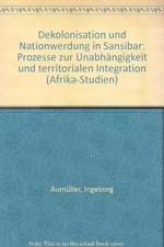 Dekolonisation und