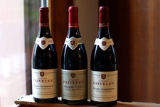 Festtagsweine! Drei Flaschen