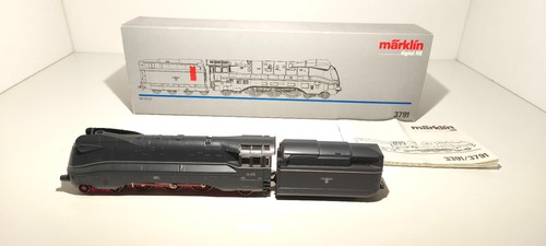 Märklin 3791 dampflokomotive - märklin,
