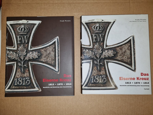 Das eiserne kreuz 1813 - das,