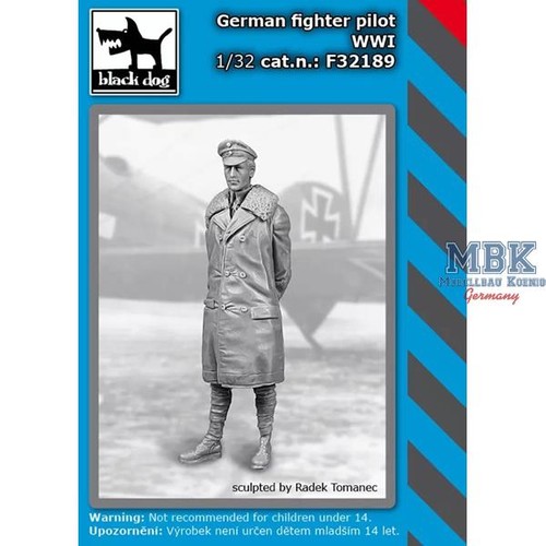 Black dog bdf32189 german - black,