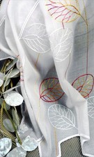 Scheibengardine Kurzgardine