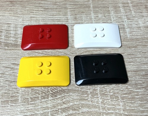 Lego dach 4x6 - lego,