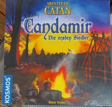 Candamir - Die Ersten Siedler