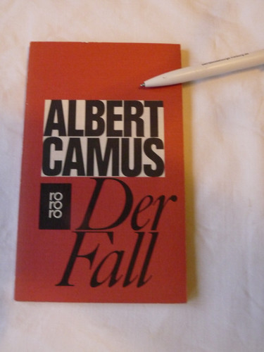 Albert camus der - fall,