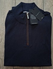 Bugatti Herren Cotton Cashmere