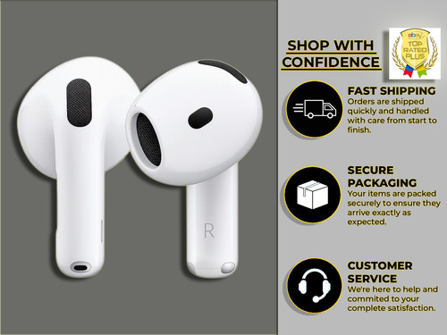 Apple airpods 4th - apple,