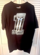 Harley Key West Biker New