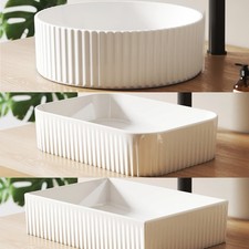 Keramik Waschbecken Waschtisch