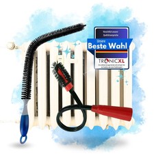 XXL Heizkörper Bürste +